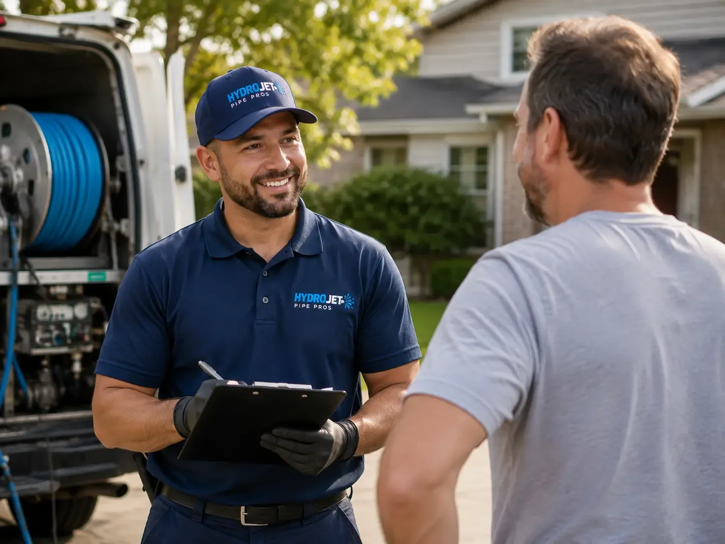 Hydro Jet Pipe Descaling Chambersburg, IL FAQs